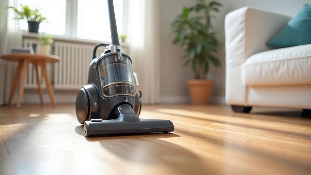 bagless canister vacuum selection