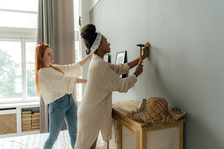 beginner essential home decor
