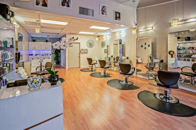 best brooms for salons