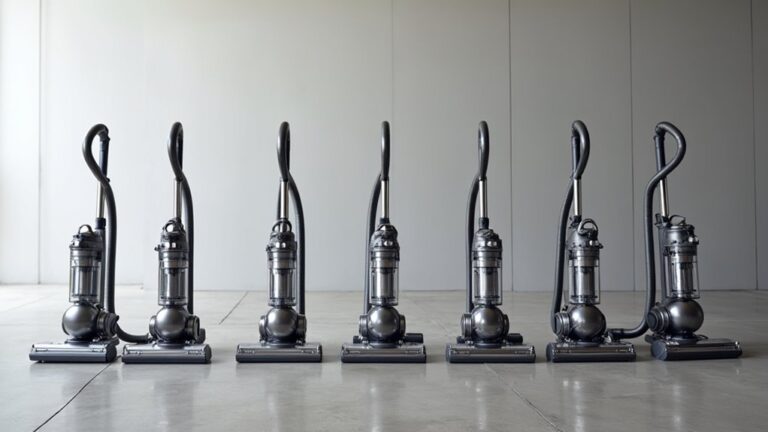 best corded canister vacuums