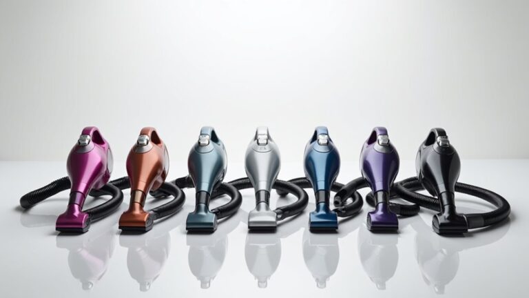 best corded hand vacuums