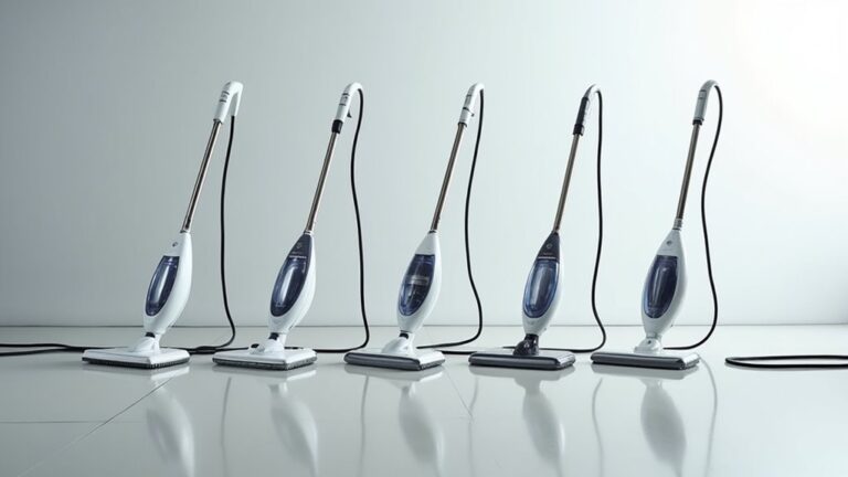 best corded steam mops