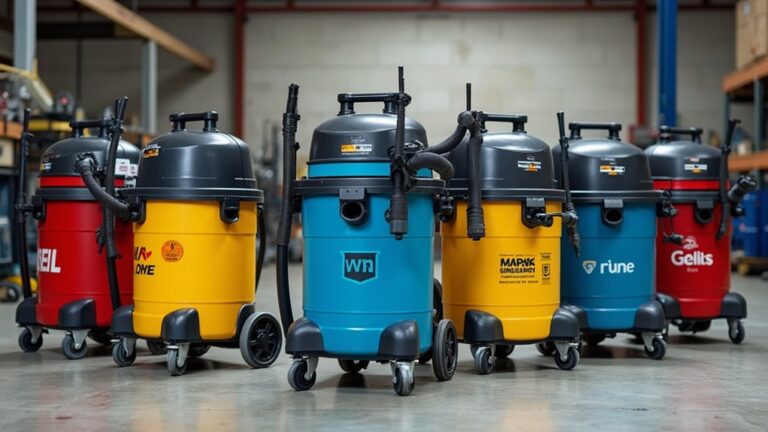 best five gallon vacuums