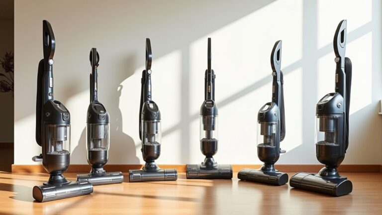 best shark self emptying vacuums