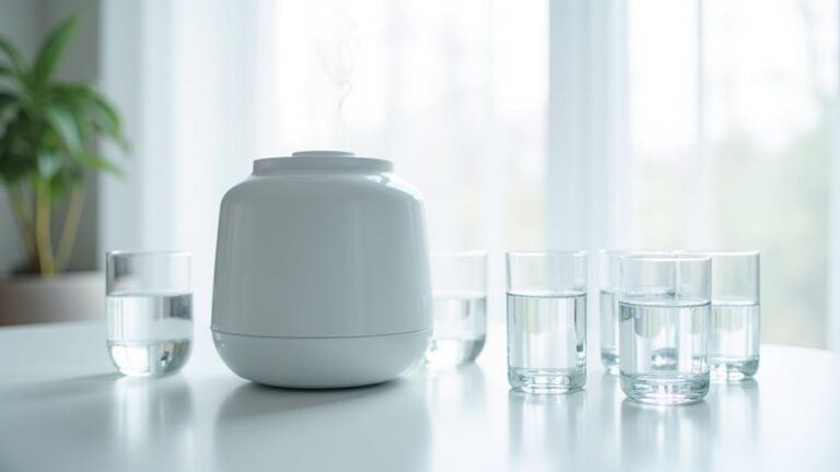 best water for humidifiers