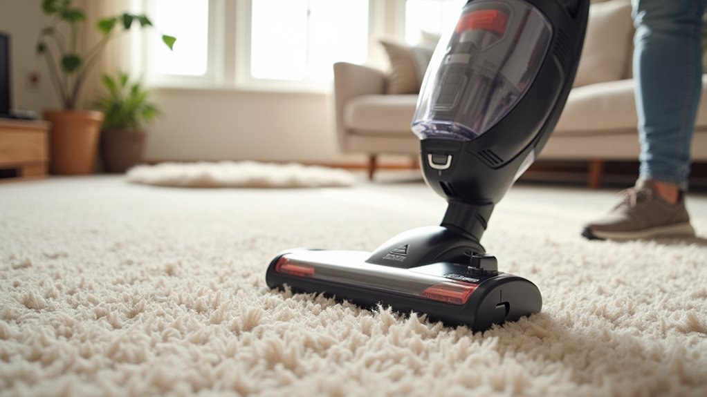 bissell vacuum selection factors