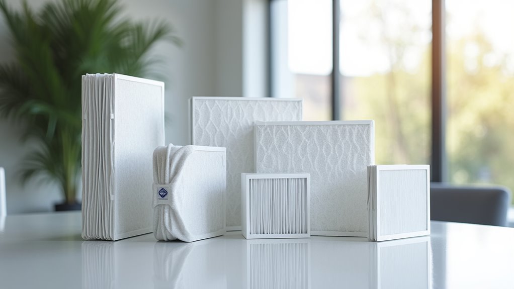 blueair filter selection factors