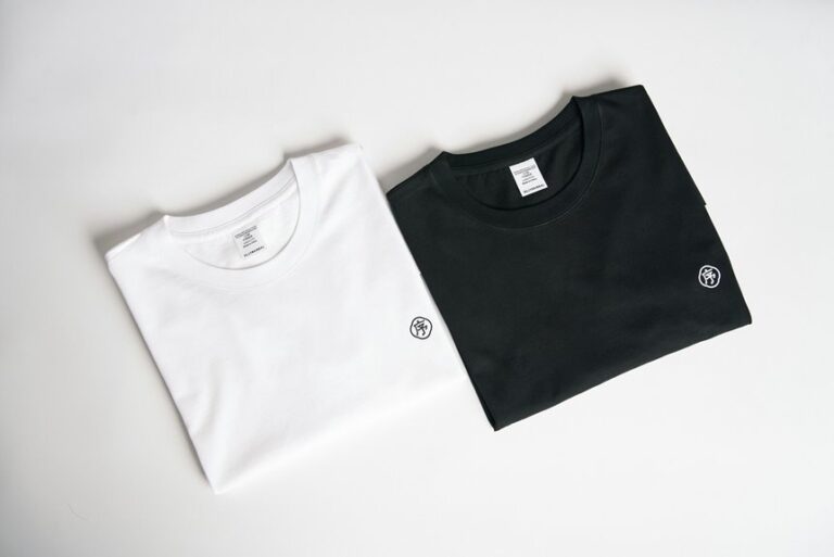 chest pocket logo placement