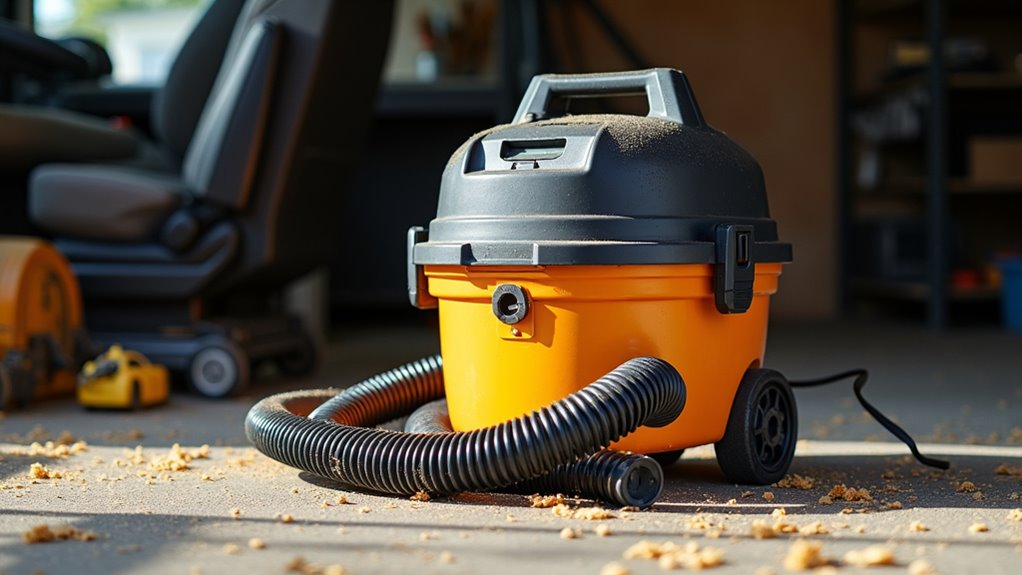 choosing a 12v wet dry vacuum