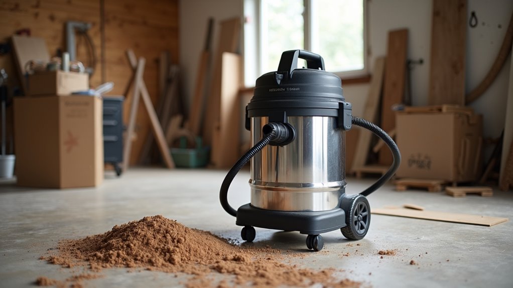 choosing a 4 gallon wet dry vacuum
