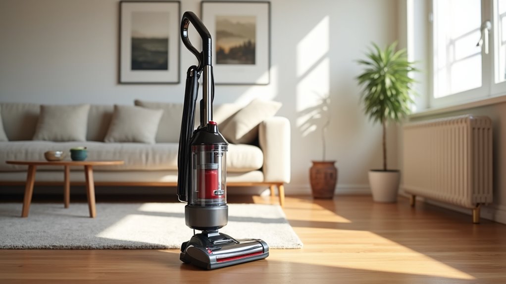 choosing shark rocket vacuum
