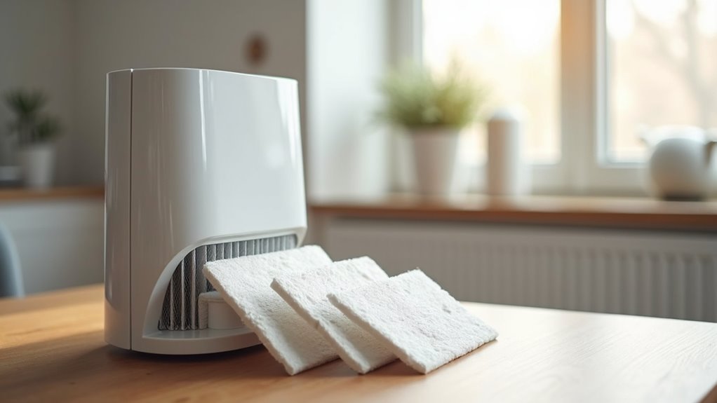 clorox filter selection factors