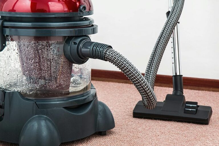 commercial carpet vacuum rankings
