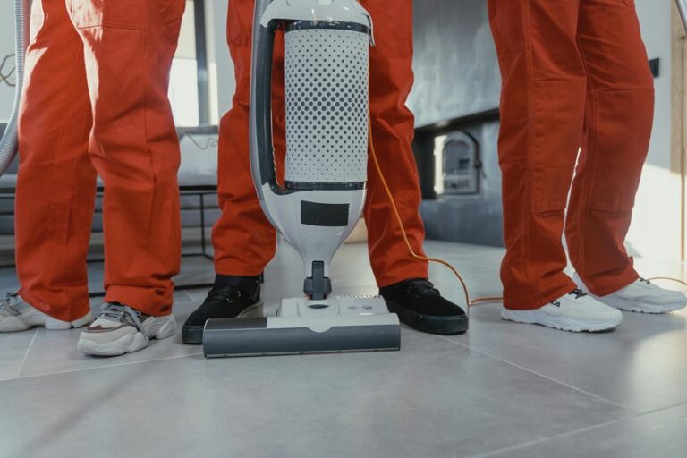 commercial vacuum for residential