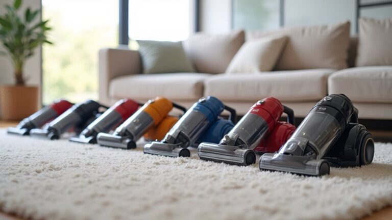 compact carpet vacuum cleaners