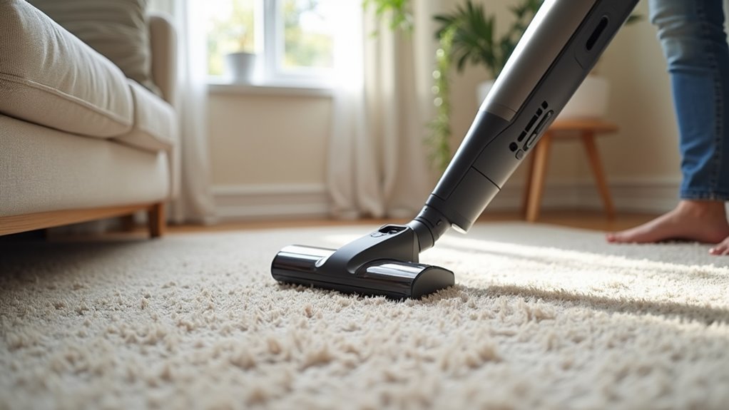 compact carpet vacuum factors