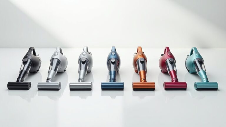 compact handheld vacuum cleaners