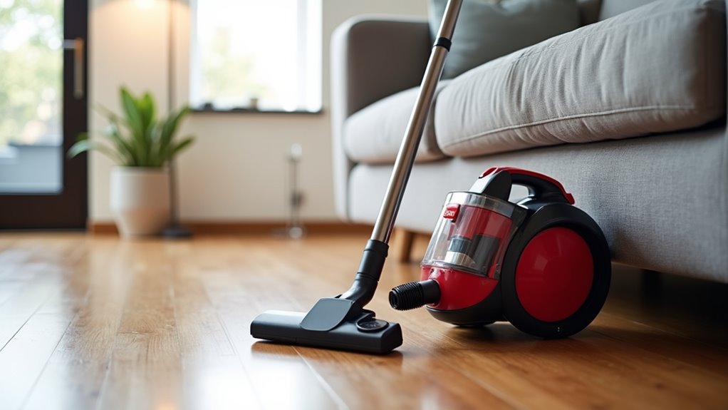 compact vacuum selection factors