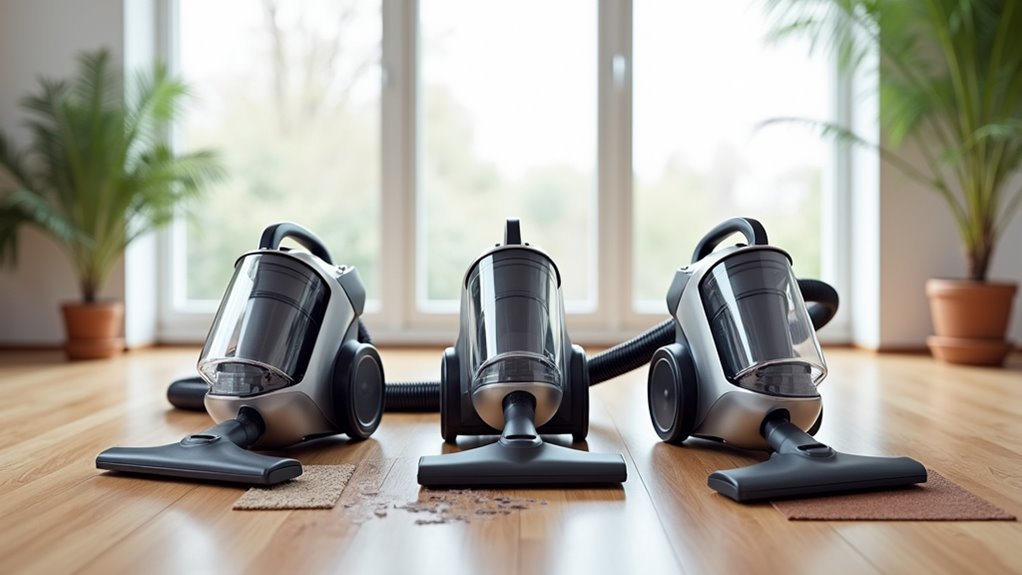 corded canister vacuum buying tips