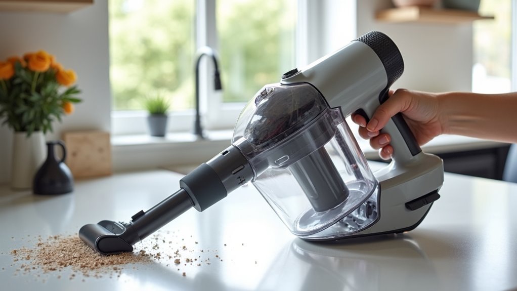 corded vacuum buying factors