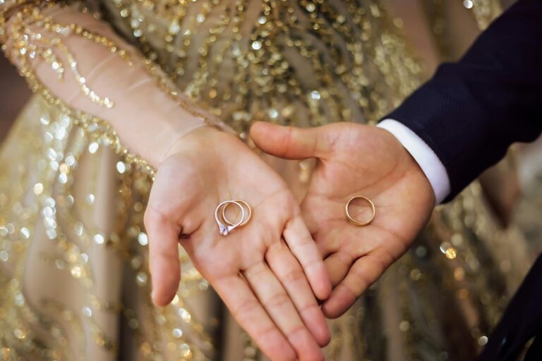 countries wearing rings right