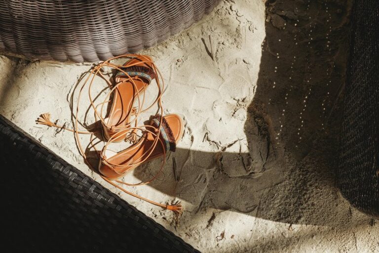 crafting durable tribal footwear