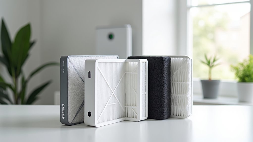 cuisinart filter selection factors