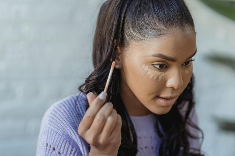 dark circle concealer tips