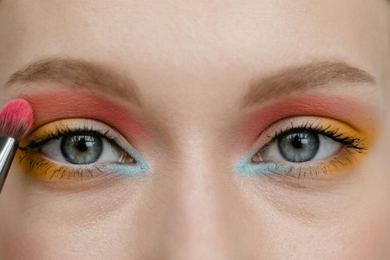 eyeshadow blending techniques guide