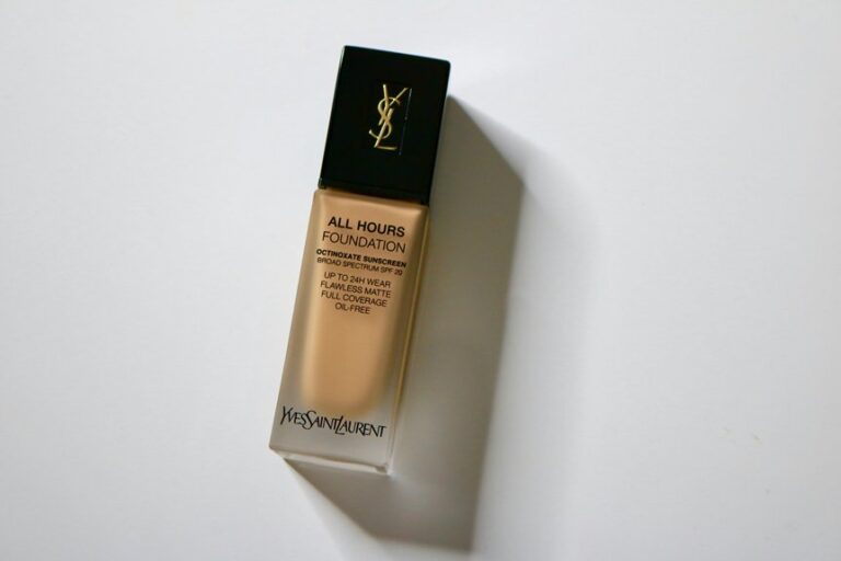 full coverage foundation tips