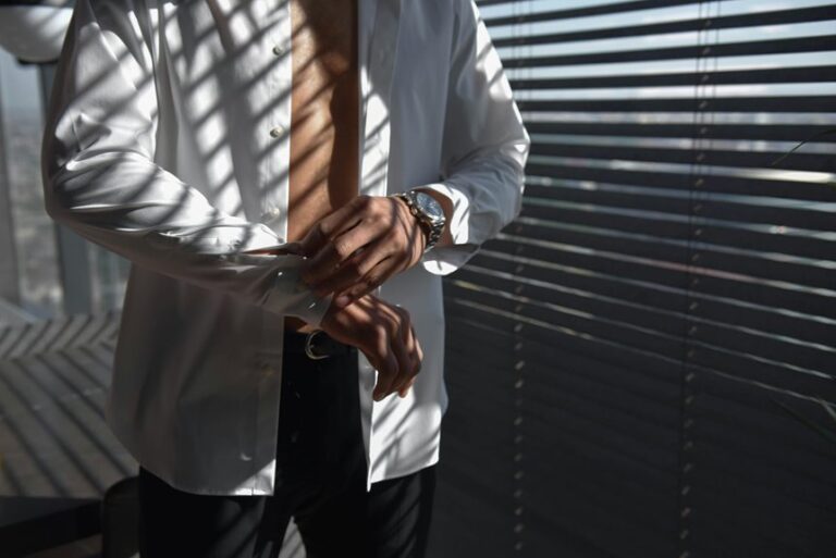 guide to french cuffs