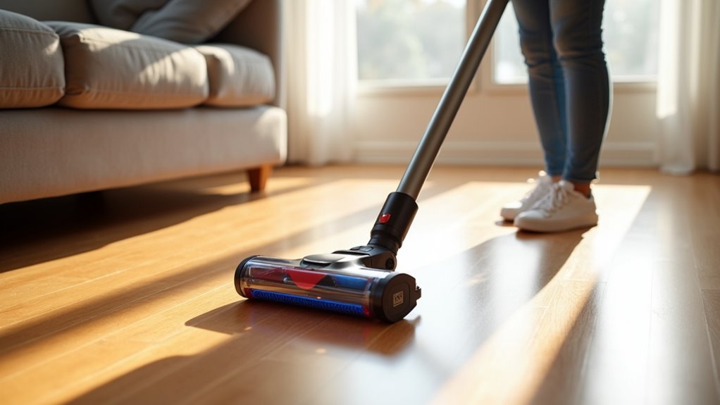 hardwood vacuum selection factors