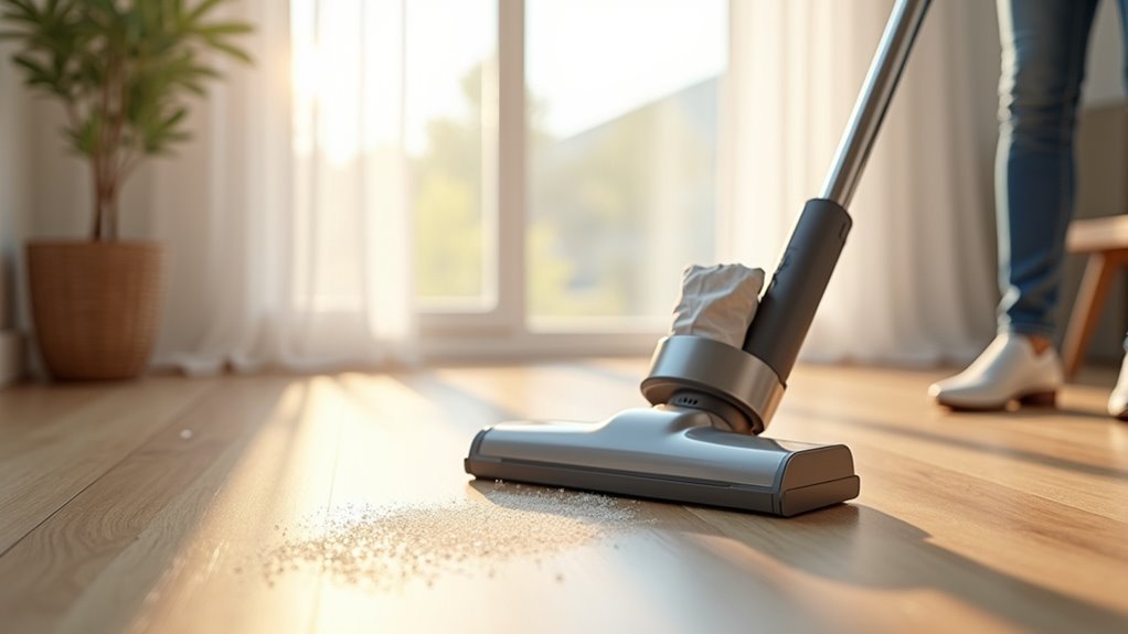 hepa sealed vacuum features