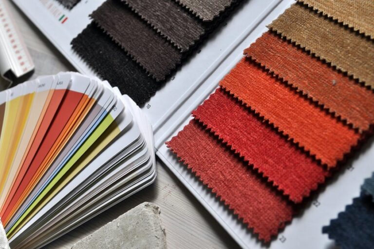 home decor color mixing