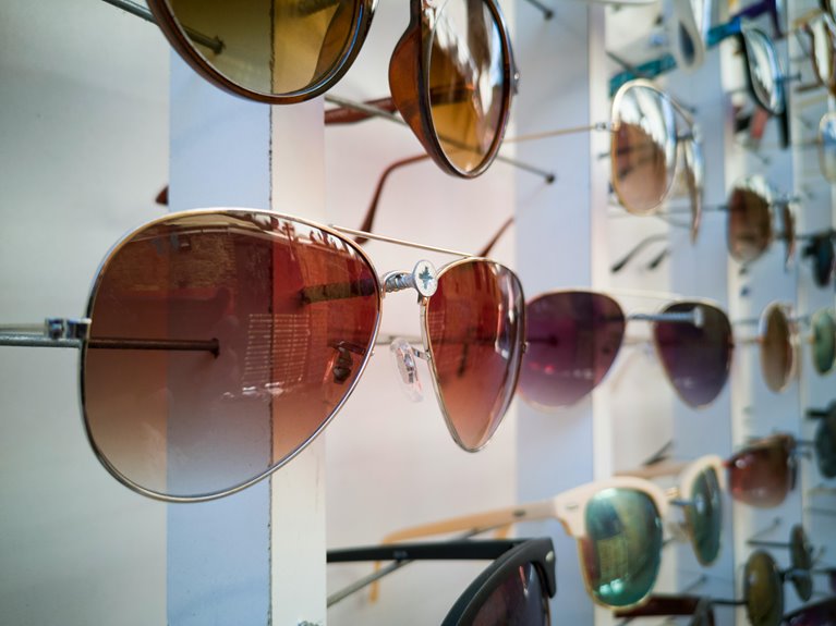 howie mandel sunglasses reason