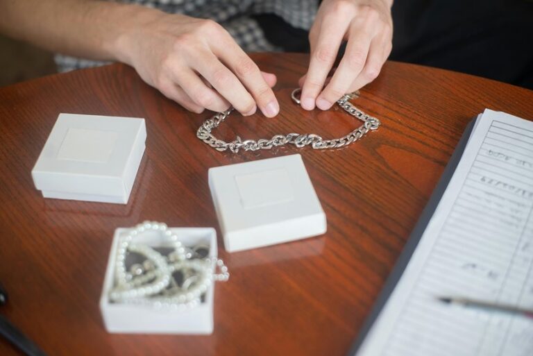 jewelry sales commission rates