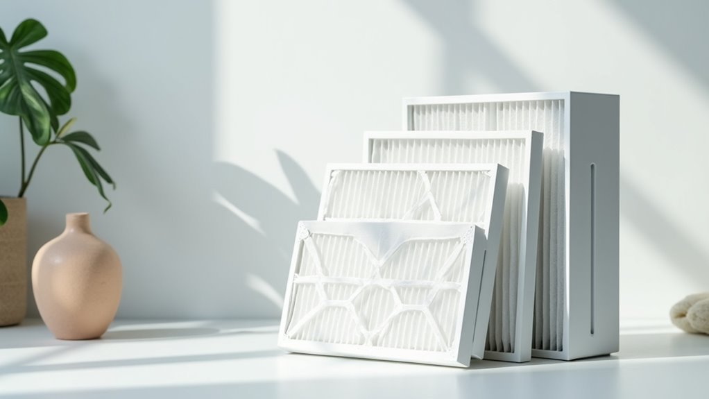 levoit filter selection factors