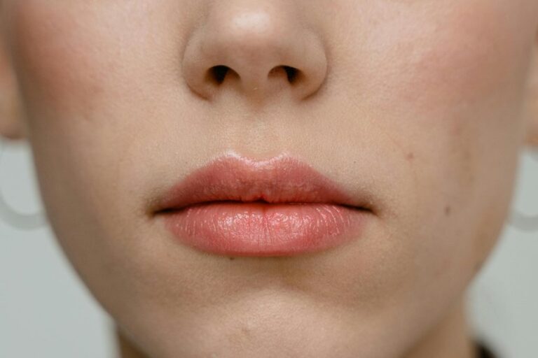 lip gloss fuller look