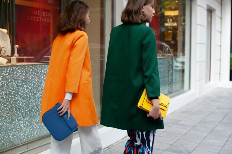 luxurious elegant color trends