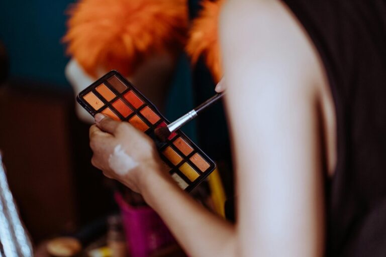 makeup application order steps