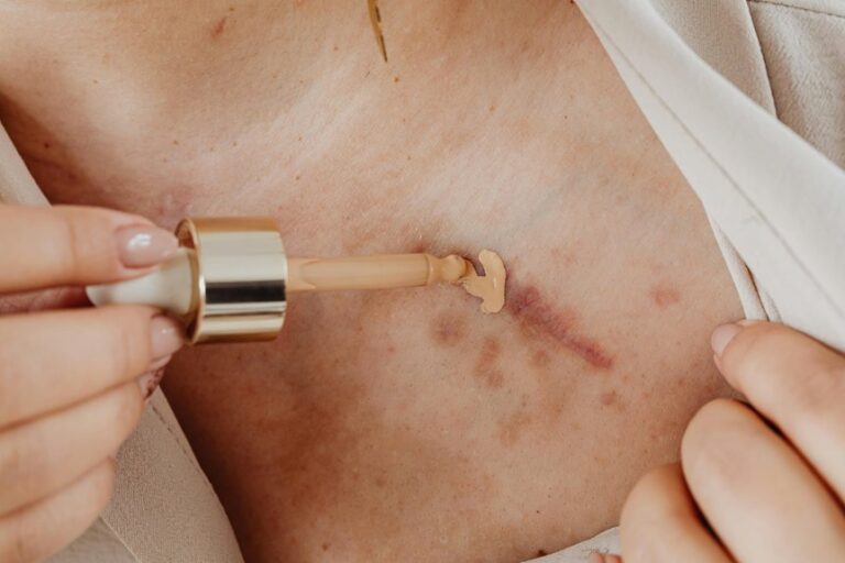 makeup base skin prep