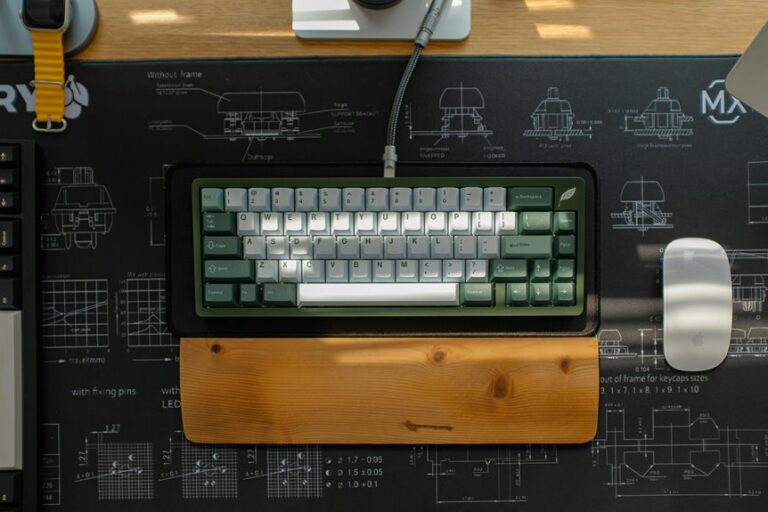 mouse pad wrist rests