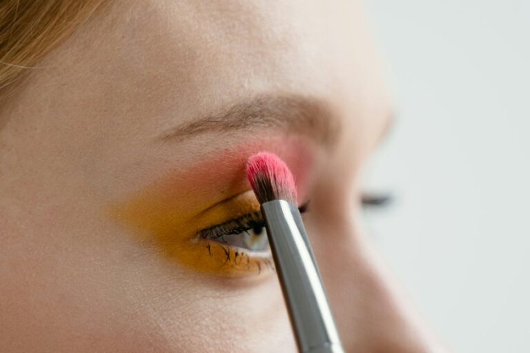 natural eye makeup steps