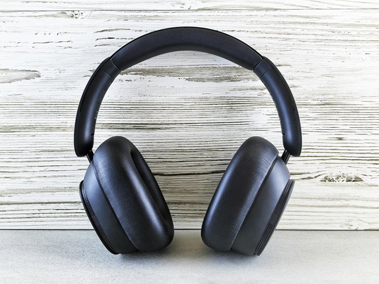 noise canceling over ear headphones