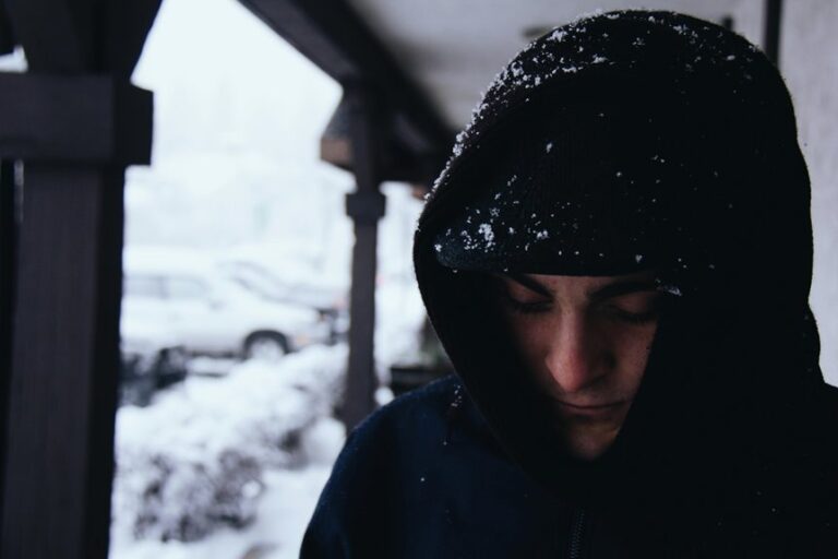 optimal temperatures for hoodies