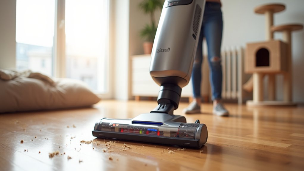 pet hair hardwood vacuum