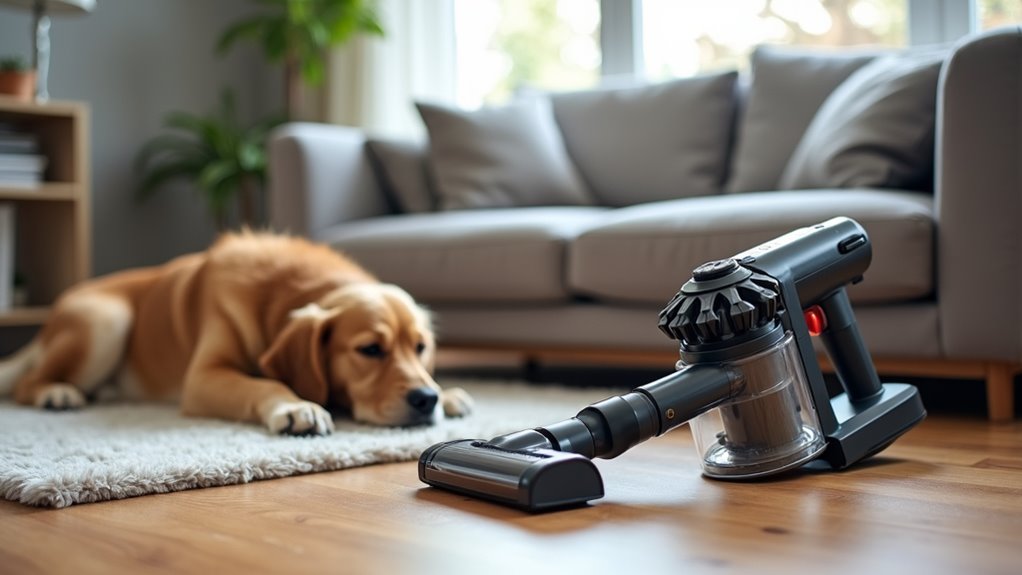 pet vacuum buying factors