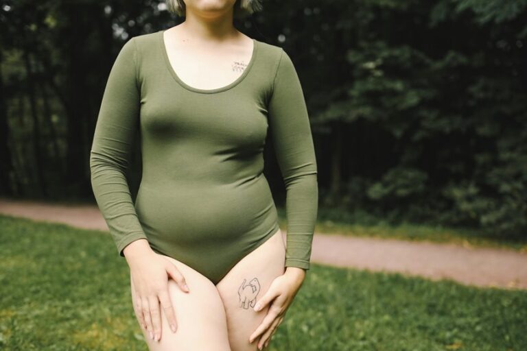plus size bodysuit styling