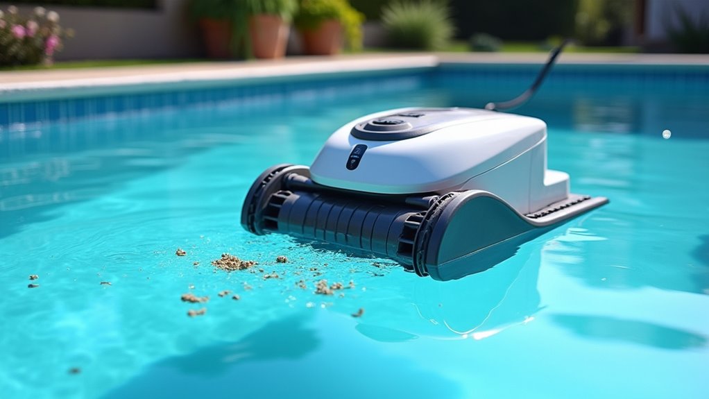 pool vacuum selection factors