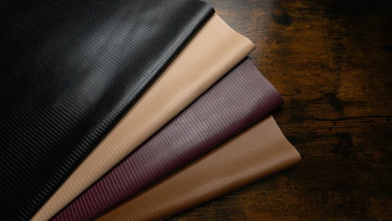 premium cowhide leather material